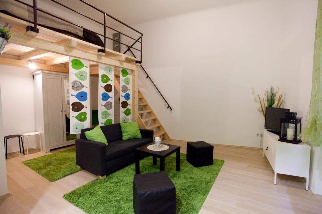 Dolcevita Budapest Extérieur photo