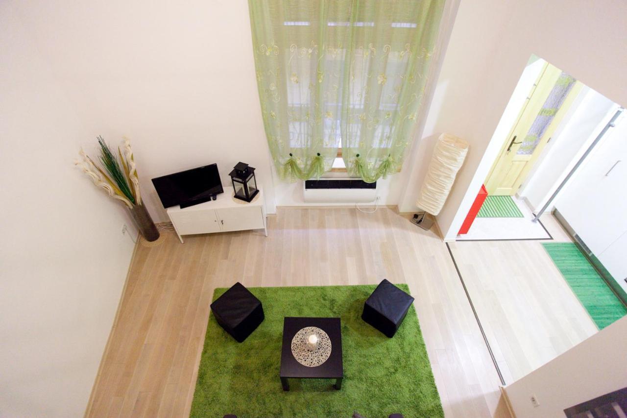 Dolcevita Budapest Extérieur photo
