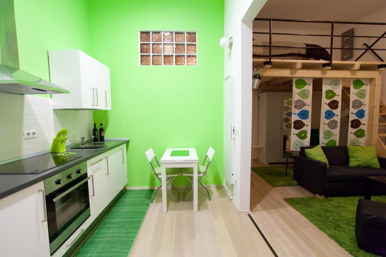 Dolcevita Budapest Extérieur photo