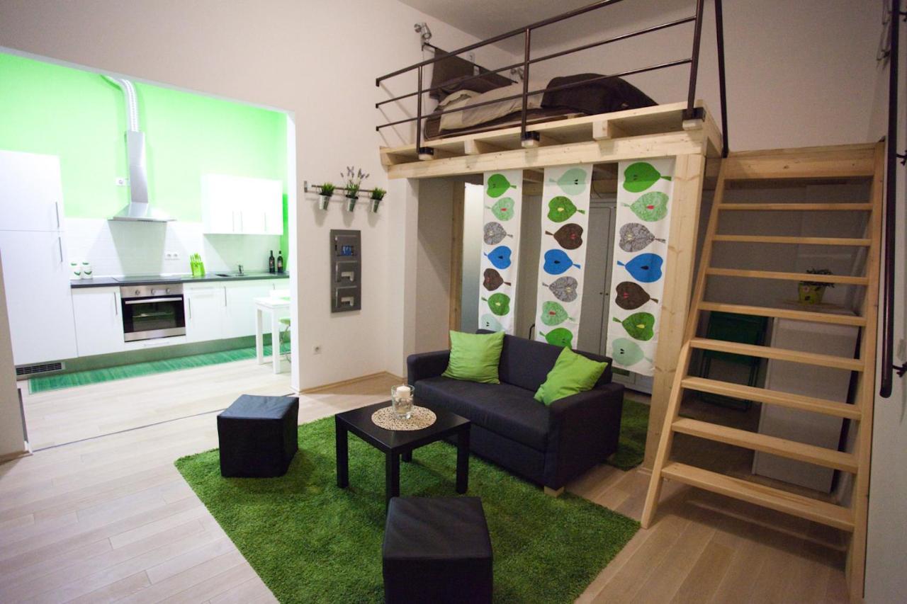 Dolcevita Budapest Extérieur photo