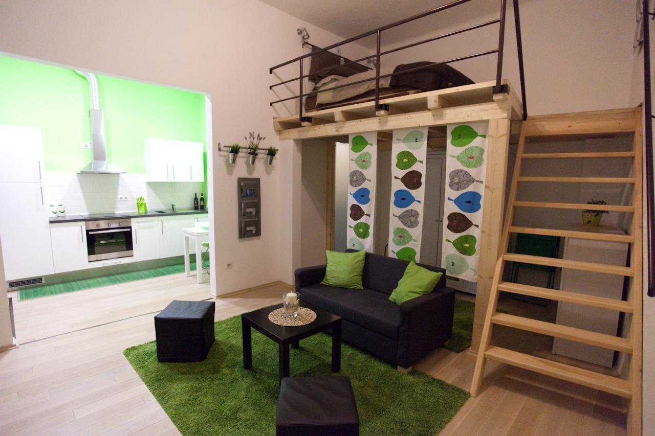 Dolcevita Budapest Extérieur photo