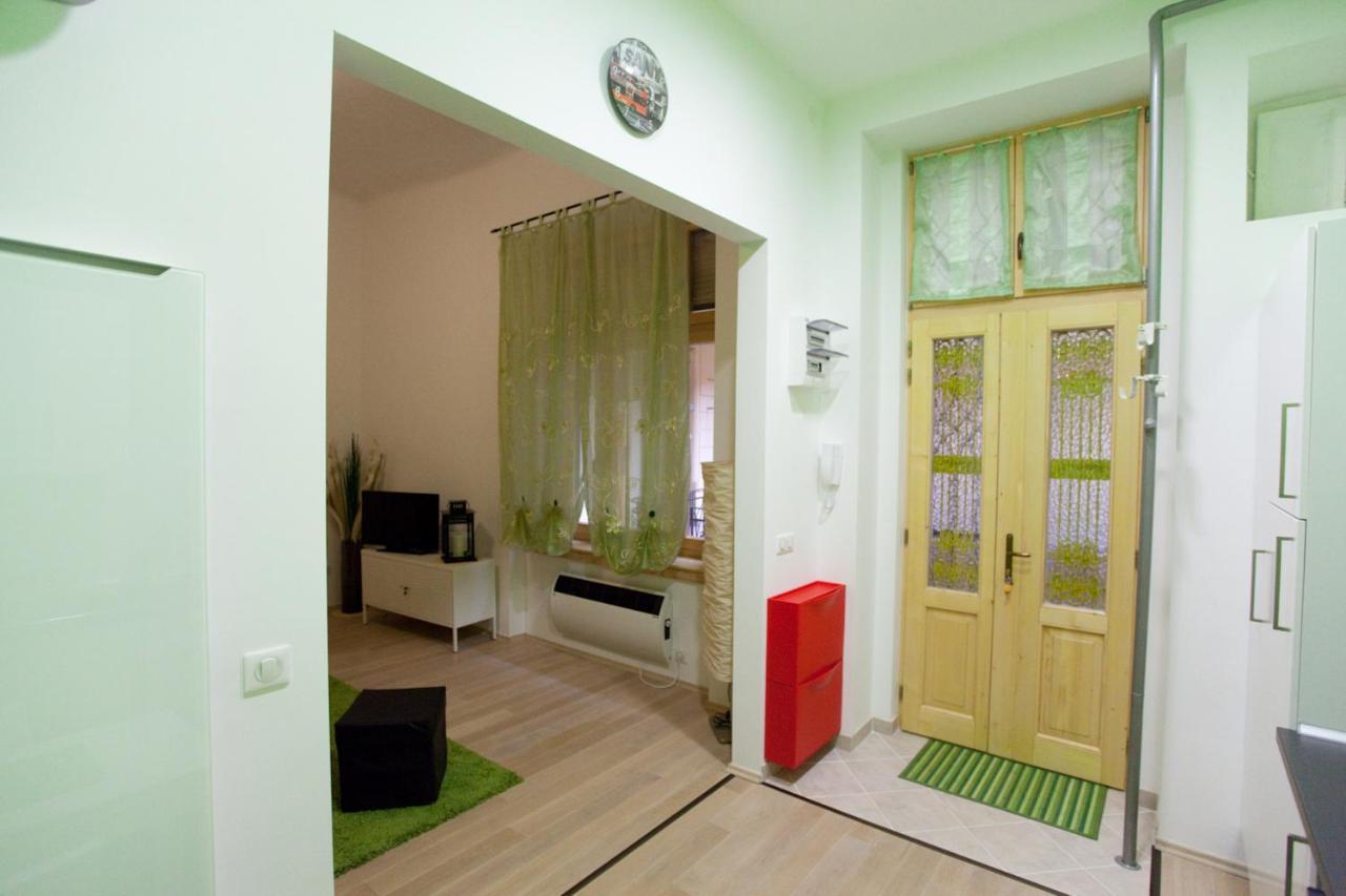 Dolcevita Budapest Extérieur photo