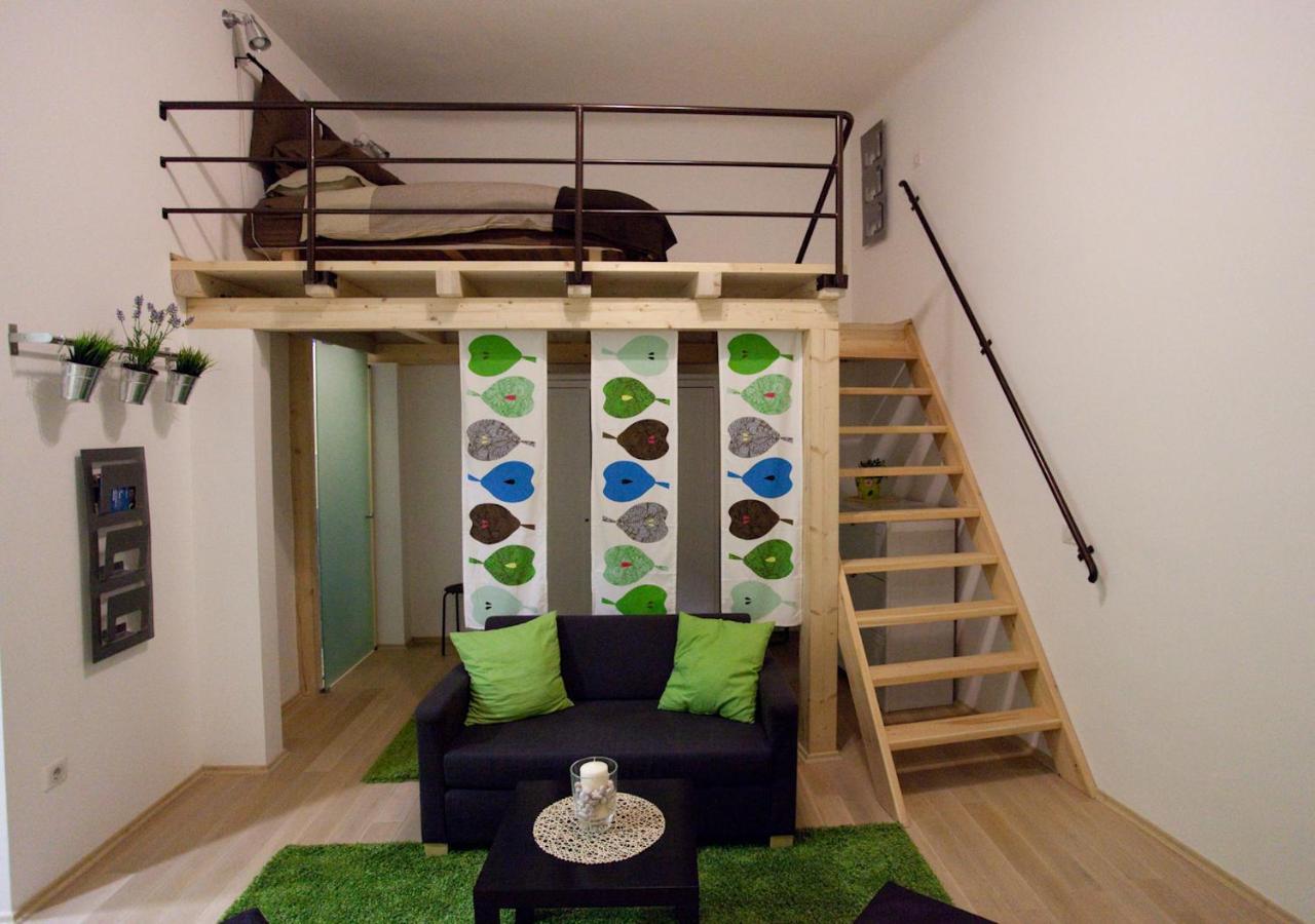Dolcevita Budapest Extérieur photo
