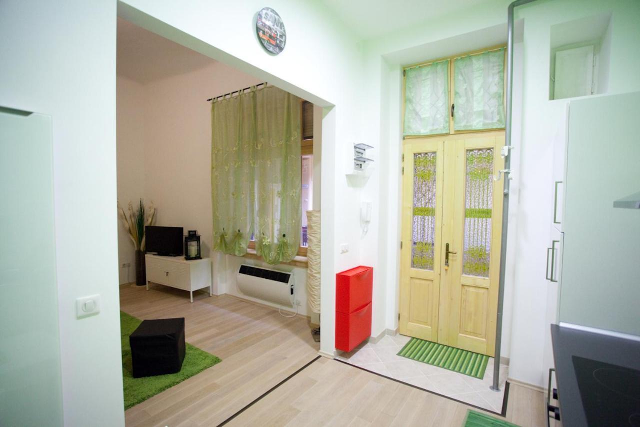 Dolcevita Budapest Extérieur photo